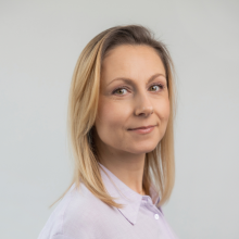 Joanna Siemiątkowska - Project Manager 